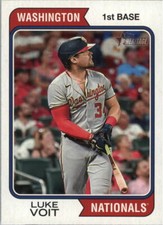 2023 Topps Heritage Baseball Card Pick (Base) 252-445