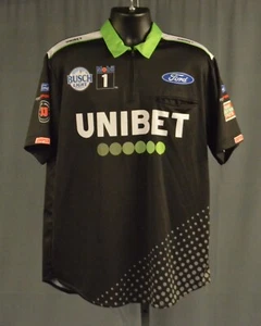 2022 Kevin Harvick Unibet NASCAR Pit Crew Shirt. Medium (LARGE) - Bild 1 von 2