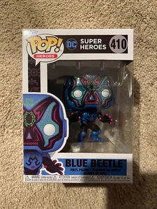 Funko Pop - DC Super Heroes - Blue Beetle - Imagen 1 de 1