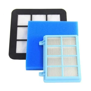 Filters For Philips FC9331/09 FC8010/01 FC9332/09 Power Pro Compact Vacuum - Picture 1 of 8