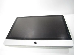Apple iMac 27" A1312 LCD Display Screen + Cover + Main Panel Housing  - Picture 1 of 4