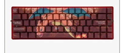Pokémon + HG Base 65 Keyboard - Charizard LE *OOS* | IN HAND SHIPS NOW✅ - Image 1 of 4