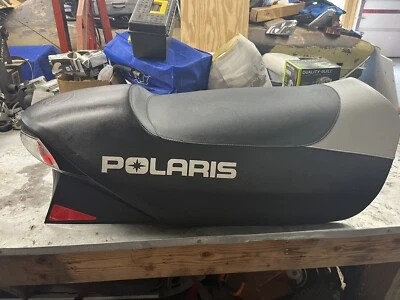 Asiento Dragon Polaris Fusion IQ 700 Classic Switch Back 900 shift Foto 1 de 4