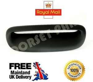 FOR MINI COOPER S 2001-2006 FRONT BONNET HOOD GRILL AIR INTAKE VENT GRILLE SCOOP - Picture 1 of 2