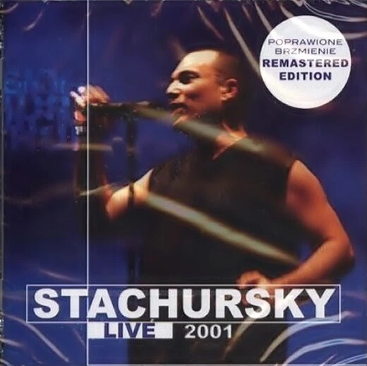 Stachursky Jacek - Live 2001 - Polen,Polnisch,Polish,Polska - Bild 1 von 1
