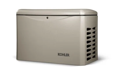 ⚡Kohler 14kW Home Standby Generator ⚡️ - 120/240V Single Phase - Natural Gas/LPG - Image 1 of 2
