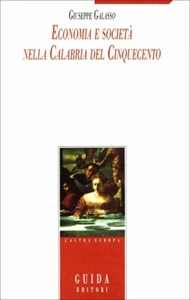 Giuseppe Galasso, Economia e società nella Calabria del cinquecento, Guida 1992 - Imagen 1 de 6