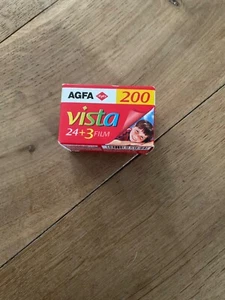 Agfa 200 Vista 24+3 film 06/2005 - Photo 1/3