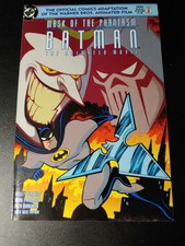 BATMAN: MASK OF THE PHANTASM (DC, JAN 1994): 1ST APPEARANCE PHANTASM, HI-GRADE!