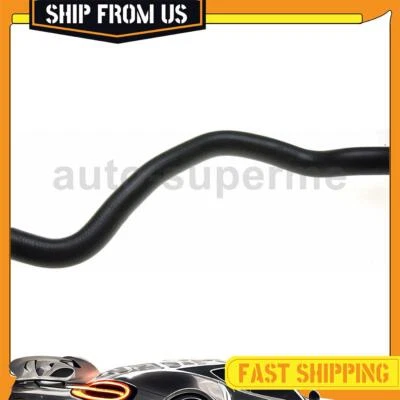 Manguera de refrigerante inferior para radiador Mitsubishi Mirage 1997-2002 1,5 L puertas 1x Foto 1 de 3