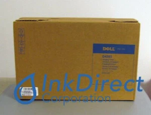 Genuine Dell 310-5404 W5389 D4283 1700 1710 1700N Drum Unit Black - Picture 1 of 9