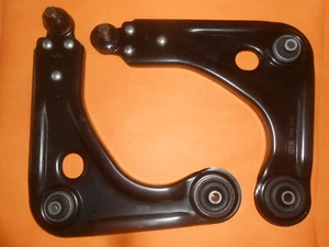 FORD KA (1996-2008) no PAS COPPIA BRACCIO OSCILLANTE COMPLETO SOSPENSIONE - Foto 1 di 4