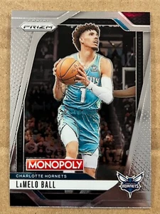 LaMelo Ball 2024-25 Panini Prizm Monopoly #31 - Picture 1 of 2