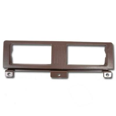 MIDDLE AIR VENT FRAME 1 Piece BROWN for 86-97 Nissan Navara D21 Big-M Pickup Foto 1 de 4