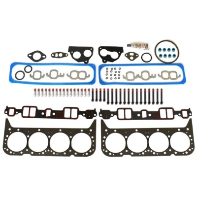 Juego de juntas de culata con pernos de culata para Chevrolet C1500 C2500 Suburban 1992-1995 5,7 L Foto 1 de 4
