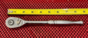 Husky Tools 3/8" Drive 72 Tooth Ratchet Quick Release 8" Long H38FPRAT M6 - Picture 1 of 3