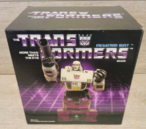 Transformers Megatron Bust Diamond Select Toys Limited Edition 1374/1500 - Picture 1 of 16