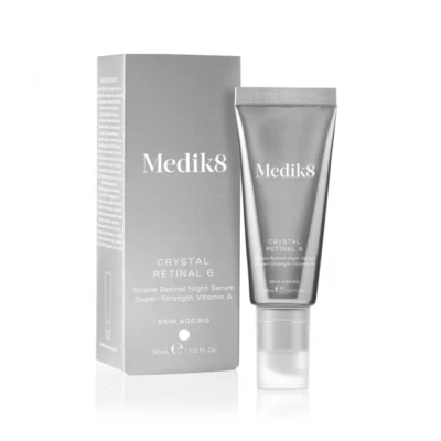 Medik8 Crystal Retinal 6 Serum 30ml - NEW - FLASH SALE!!! - Image 1 of 4