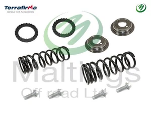 Terrafirma air suspension to coil conversion kit Fits - discovery td5 v8 98-04 - Picture 1 of 1