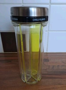 Cole & Mason Saunderton Spice Storage Shaker - Picture 1 of 4