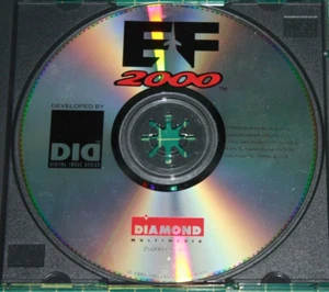 PC Game: EF 2000 - Picture 1 of 1