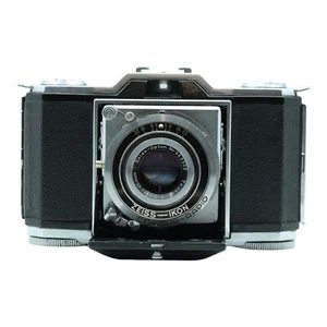 Zeiss Ikon Ikonta 522/24 Appareil Photo Pliant Appareil Photo Analogique - Picture 1 of 5