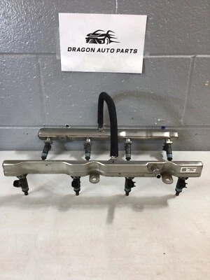 Riel de combustible OEM 2011-2023 Dodge Challenger HEMI SRT 6,4 L 05038530AB Foto 1 de 4