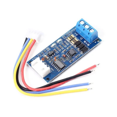 TTL to RS485 Converter Module 3.3V/5.0V Hardware Auto Control for Arduino AVR - Image 1 of 4