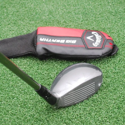 Callaway Big Bertha Rescue Recoil ES 460 F3 22° 4 Hybrid - LEFT HAND - NEW - Image 1 of 4