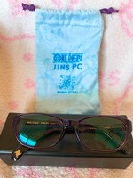 One Piece Jins Glasses Luffy Ebay