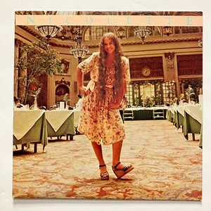 Nicolette Larson Vintage Vinyl Record LP - Imagen 1 de 7