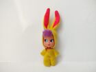 Vintage Mattel Liddle Kiddle Doll Funny Bunny Animiddle Yellow