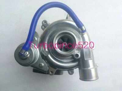 Turbocargador de agua CT16 17201-30120 30080 TOYOTA Hiace HI-LUX D4D 2KD-FTV 2,5 L  Foto 1 de 4