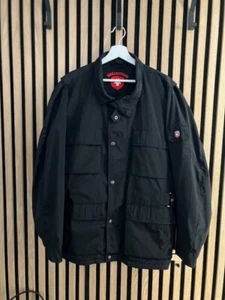 Wellensteyn Submarine Übergangsjacke, Sommerjacke, Fieldjacket, schwarz, Gr. L - Bild 1 von 9