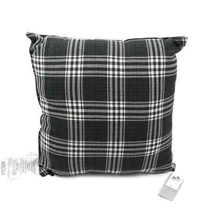 Hallmart Collectibles (HMC) 20" Decorative Pillow Collection - Black & White - Picture 1 of 4