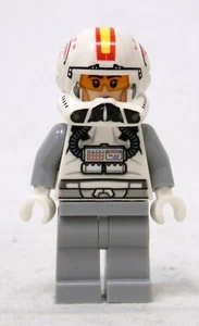 LEGO Star Wars sw0608 75072 Clone Pilot Phase 2 Minifigure Minifig - Picture 1 of 5