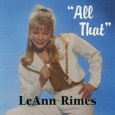LEANN RIMES - All That - CD - **Excellent Condition** - RARE
