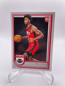 2022-23 Panini NBA Hoops Tari Eason Rookie RC #247 Houston Rockets