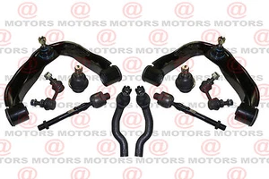 Control Arm and Ball Joint Assembly, Front Left Right Upper Fits Nissan Frontier - Picture 1 of 5