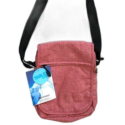Bolso Bandolera Everest Funda Tablet Rojo Nuevo  Foto 1 de 4