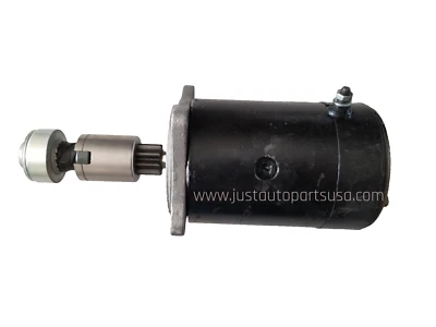 FORD STARTER para 58-61 Galaxie, Thunderbird, F-350, Country Squire Re-man'd 3115 Foto 1 de 2