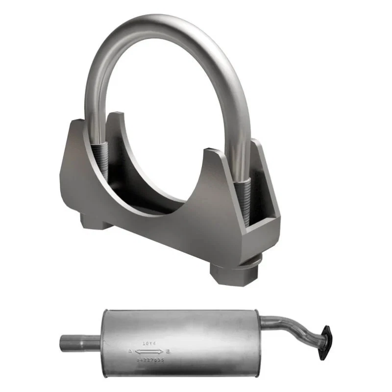 For Ford Escape 2005-2008 AP Exhaust 2-Pc MSL Maximum Direct Fit Muffler Kit — 第 1/1 张图片