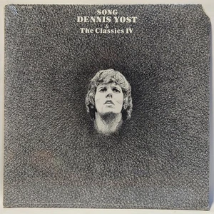 Dennis Yost & The Classics IV - Song - 1979 Soft Rock - Sealed - Picture 1 of 1