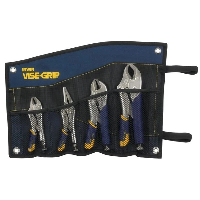 Irwin 428KBT VISE-GRIP 4-Pack Locking Plier Set - Image 1 of 1