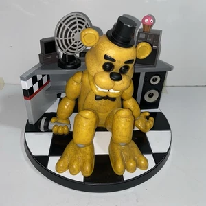 Statua in vinile Five Nights At Freddy's Golden Freddy da collezione di Funko - Foto 1 di 6