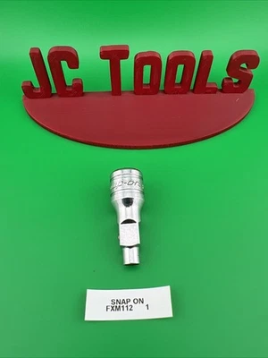 Snap-on Tool 3/8" Drive Magnetic Adapter Extension 1-25/32" FXM112 - Image 1 of 4
