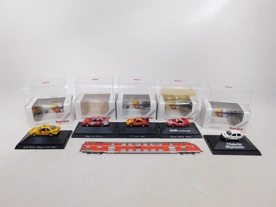 5X Herpa H0 1:87 Modello 035989 035767 035941 100533 100540 Mint Box #EA370-0,5 - Immagine 1 di 4