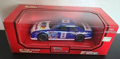 Sterling Marlin 1993 Raybestos #8 Ford Racing Champions 1:24 Diecast - Imagem 1 de 4