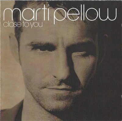Marti Pellow Close To You CD UK Mercury 2001 Mit Poster 5729612 - Bild 1 von 2
