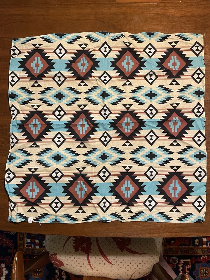 Southwestern Bandana Yellowstone - Image 1 of 1